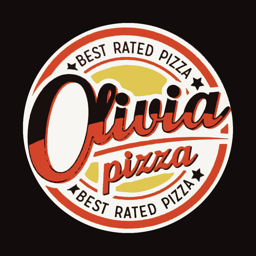 Olivia Pizza Shepherd's Bush logo.